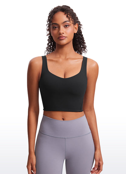 Butterluxe Softness Mold Bra Tank