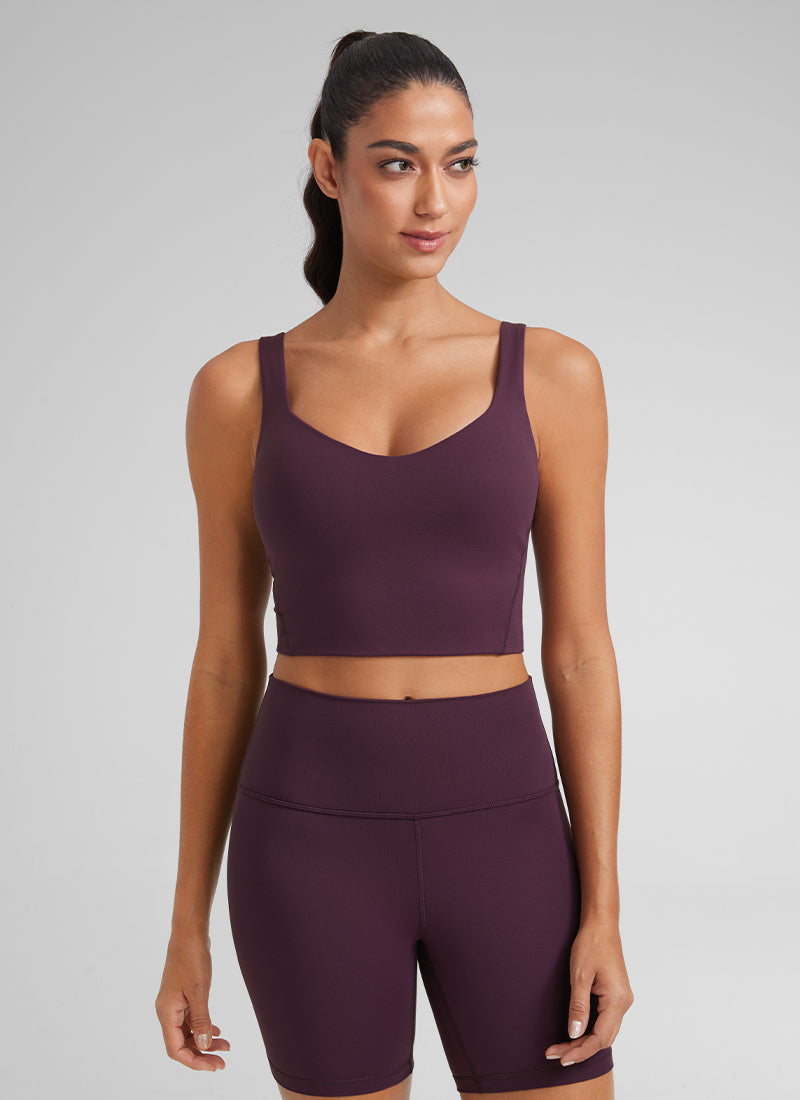 Butterluxe Softness Mold Bra Tank