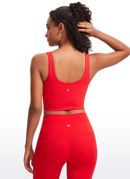 Butterluxe Softness Mold Bra Tank