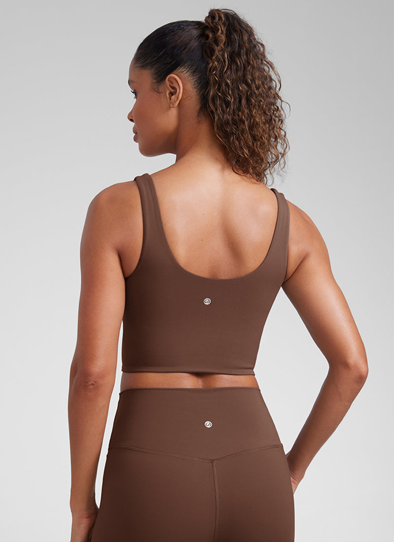 Butterluxe Softness Mold Bra Tank