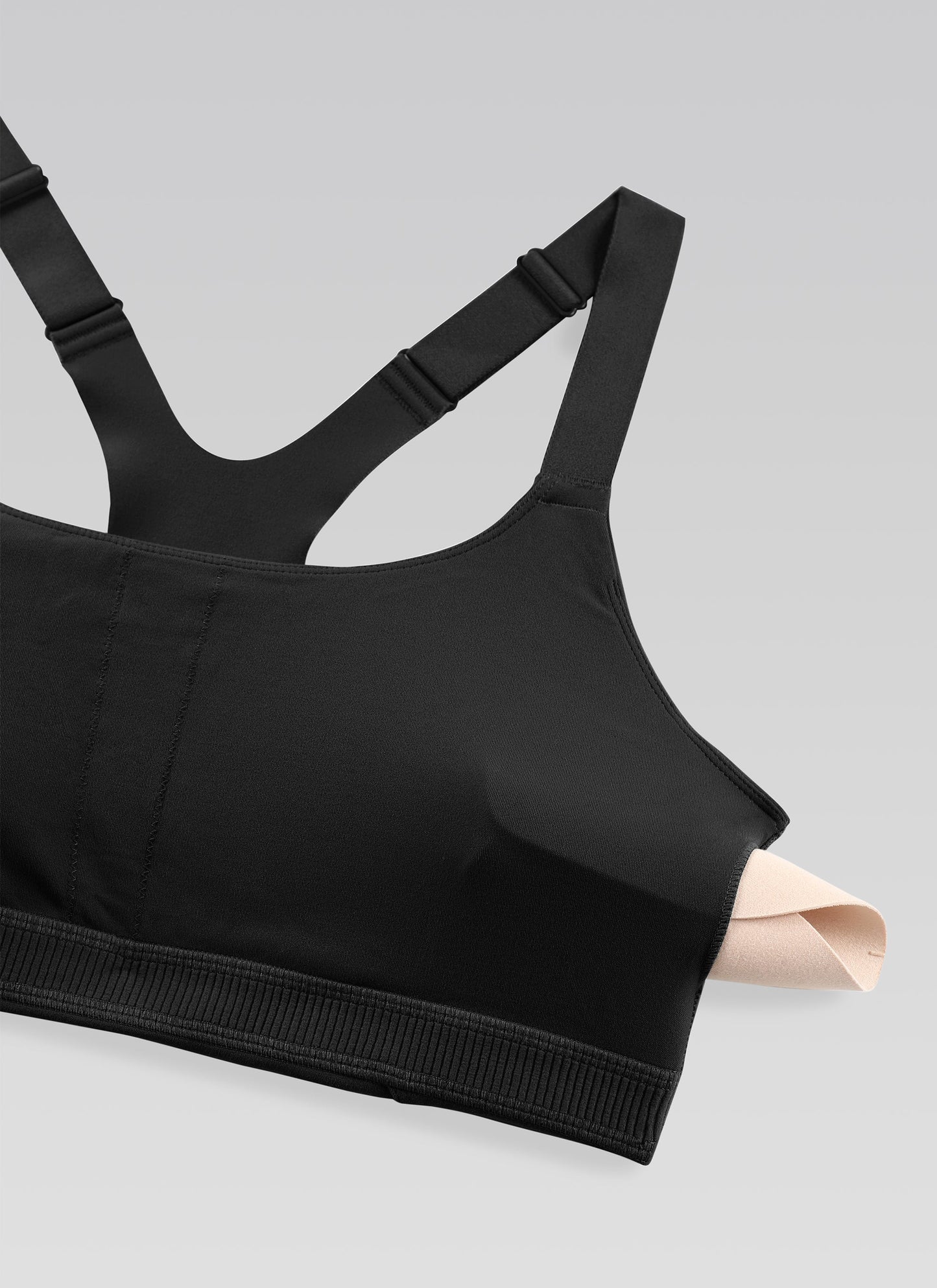 Butterlift® Padded Adjustable Strap Bra