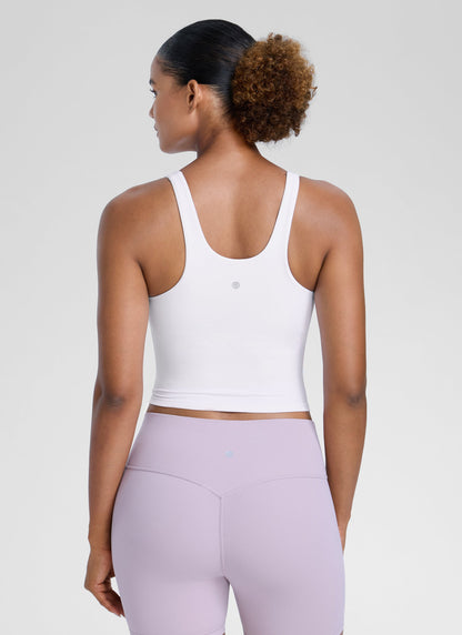 Butterlift® Racerback Built in Bra Tank