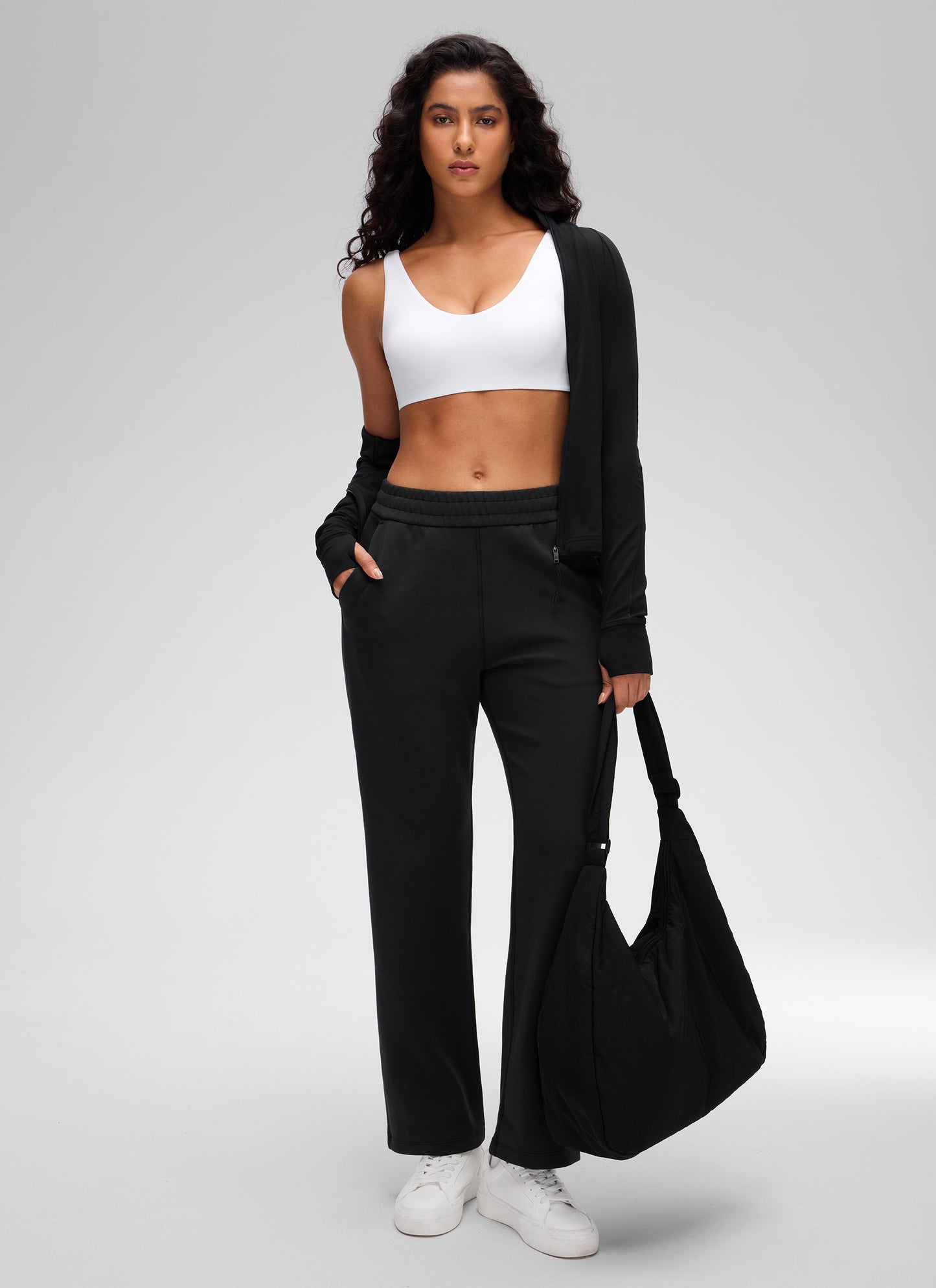 Butterluxe Soft Double Lined Scoop Neck Bras