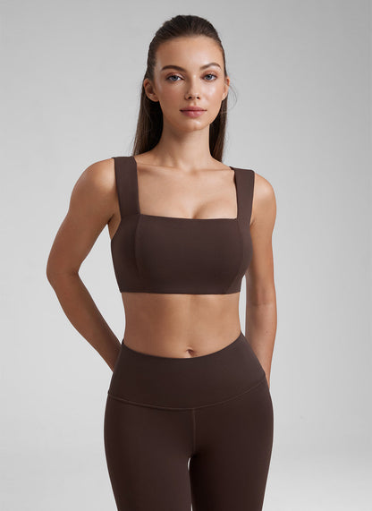 Butterluxe Open Back Sports Bra
