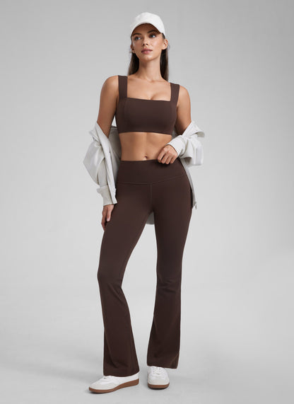 Butterluxe Open Back Sports Bra