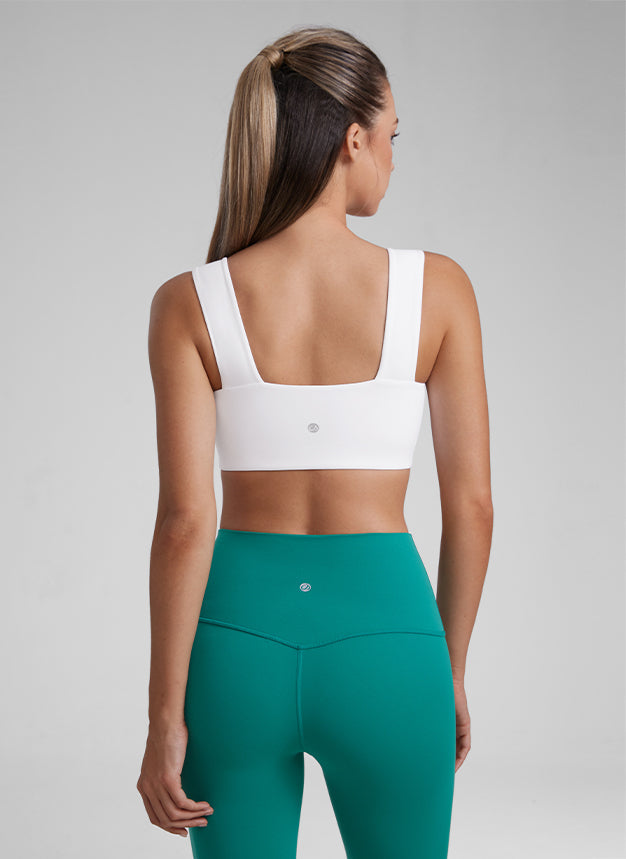 Butterluxe Open Back Sports Bra
