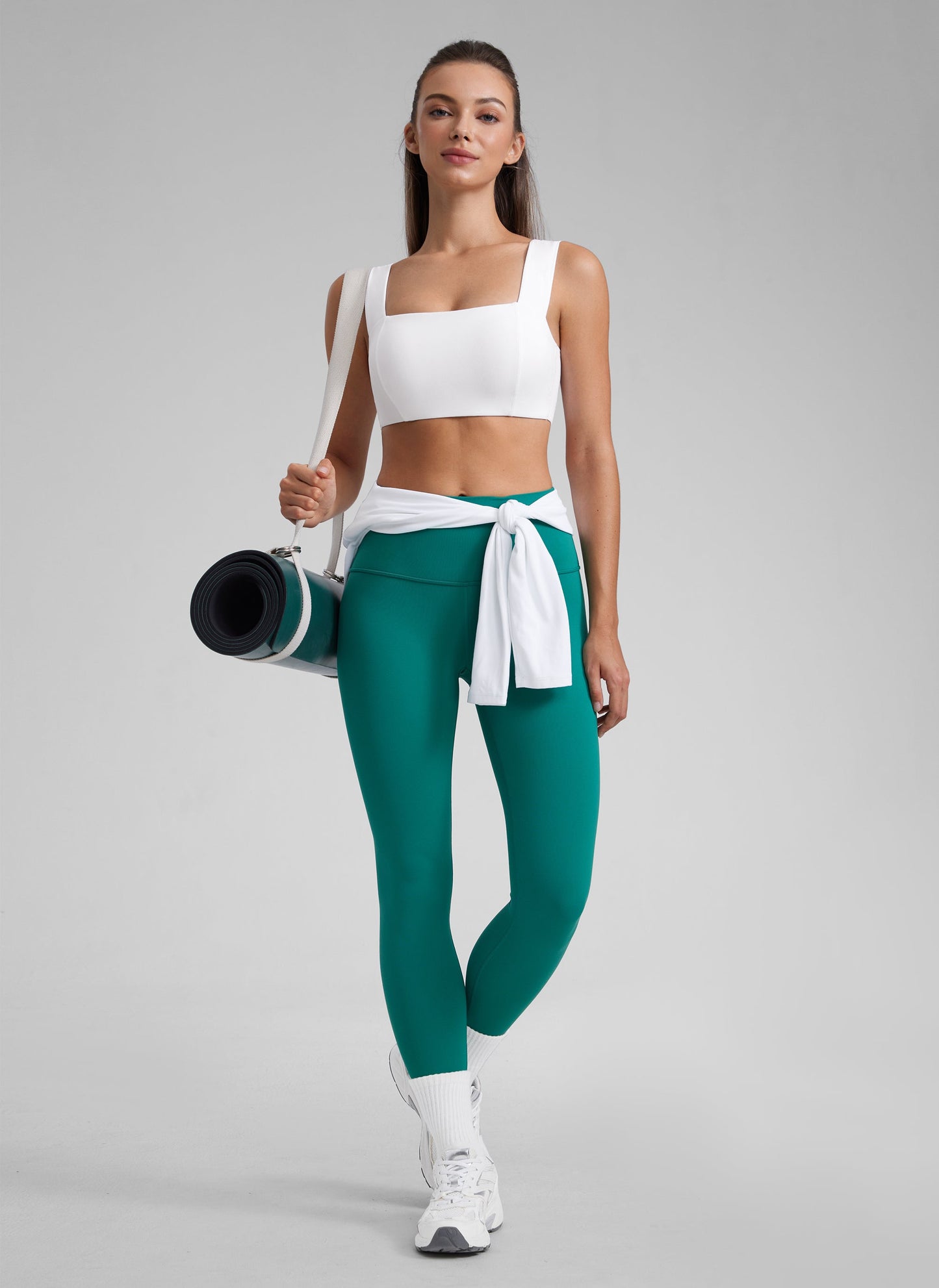 Butterluxe Open Back Sports Bra