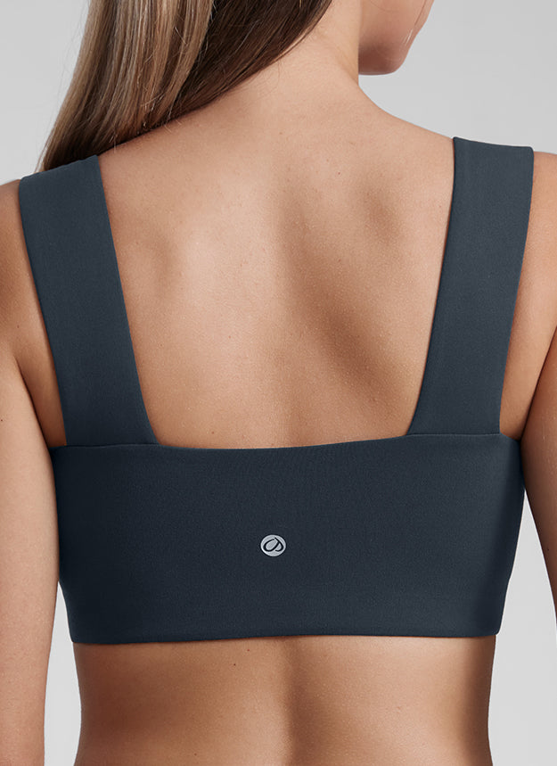 Butterluxe Open Back Sports Bra