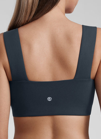 Butterluxe Open Back Sports Bra
