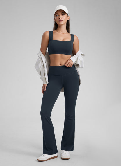 Butterluxe Open Back Sports Bra