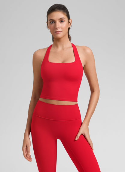 Butterlift® Racerback Built in Bra Tank