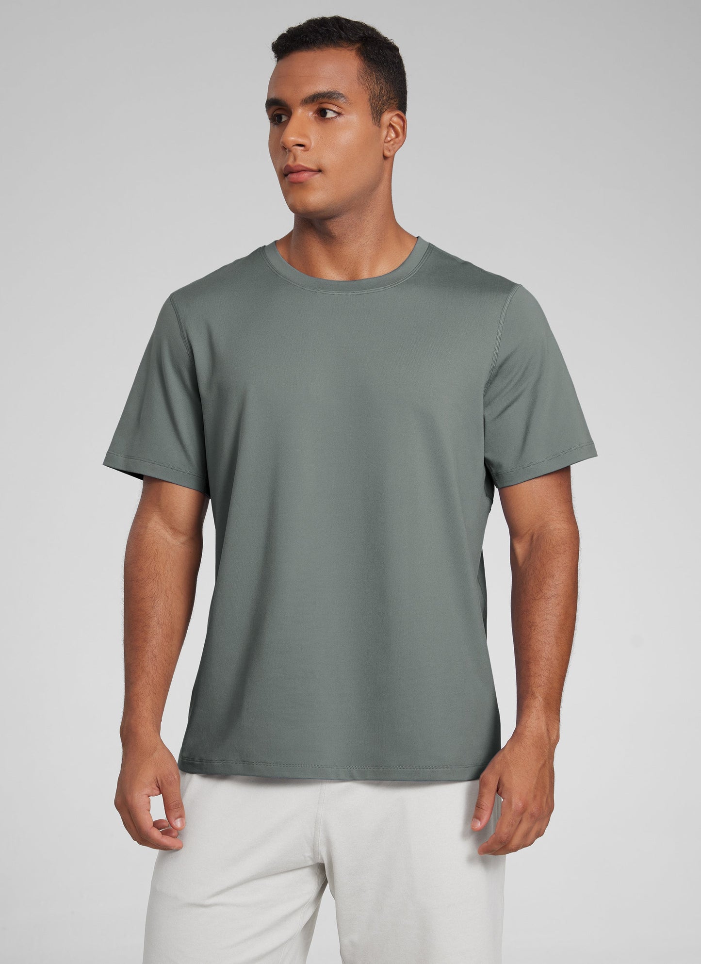 Cloud Jersey Crew Neck Short Sleeve
