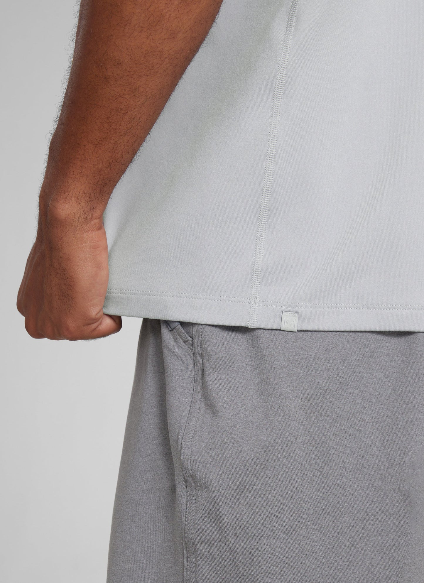 Cloud Jersey Crew Neck Short Sleeve
