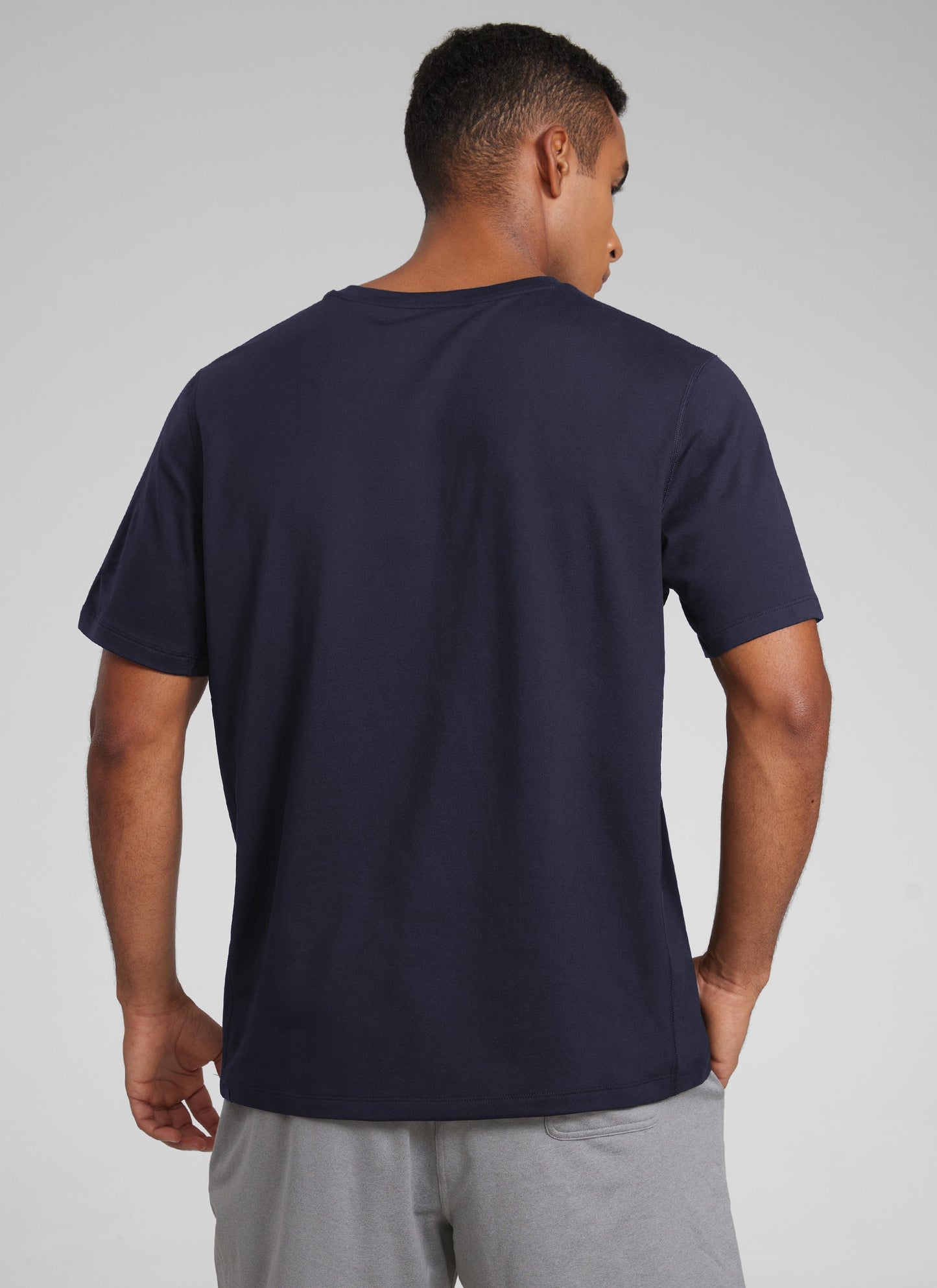 Cloud Jersey Crew Neck Short Sleeve
