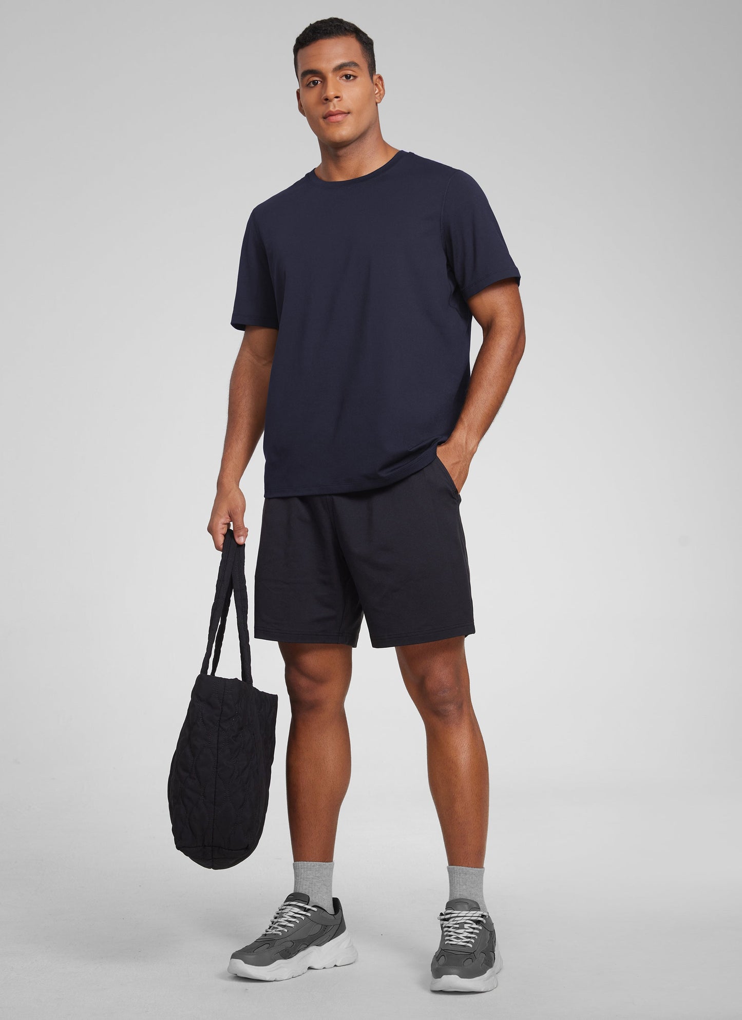 Cloud Jersey Crew Neck Short Sleeve