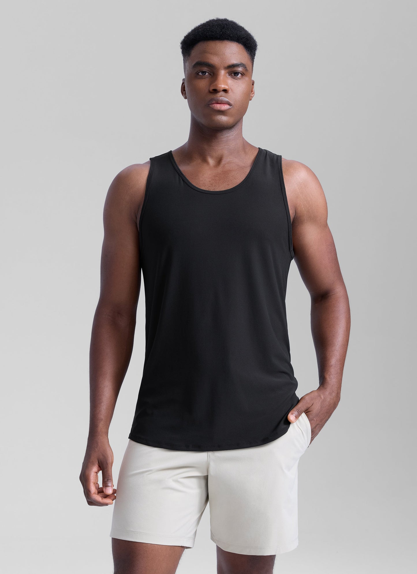 Cloudweight Classic Fit Quick Dry Tank