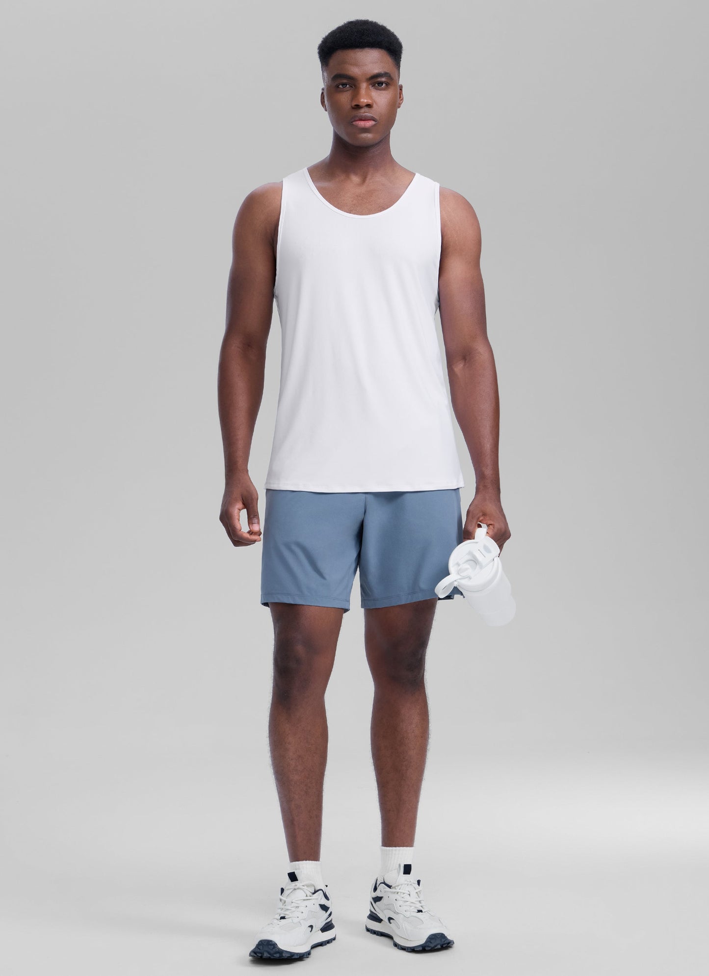 Cloudweight Classic Fit Quick Dry Tank