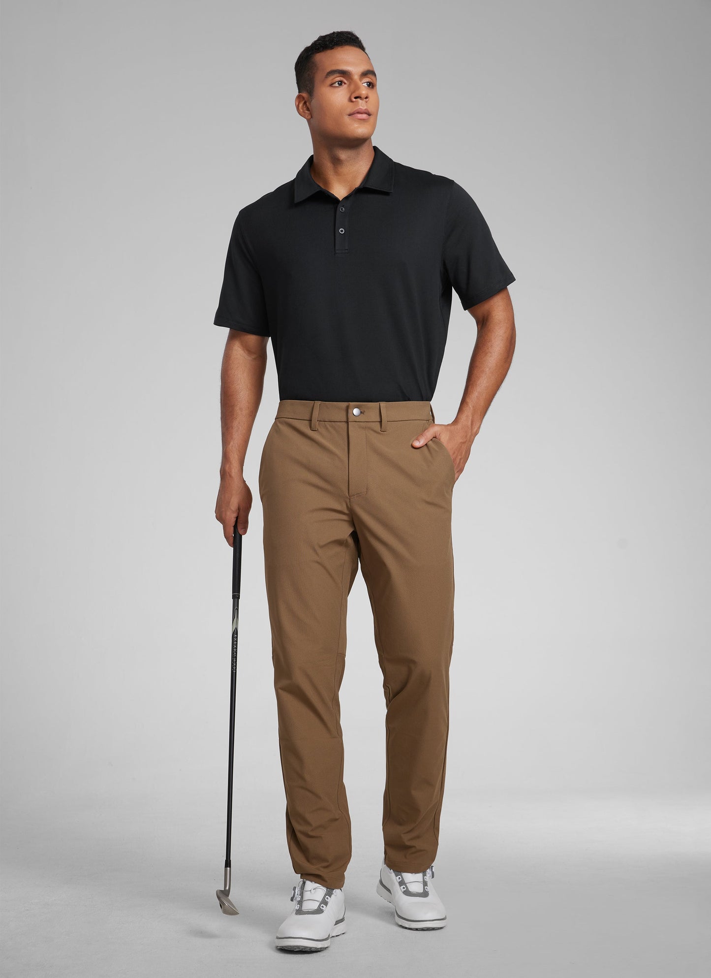 Cloud Jersey Breathable Polo Short Sleeve