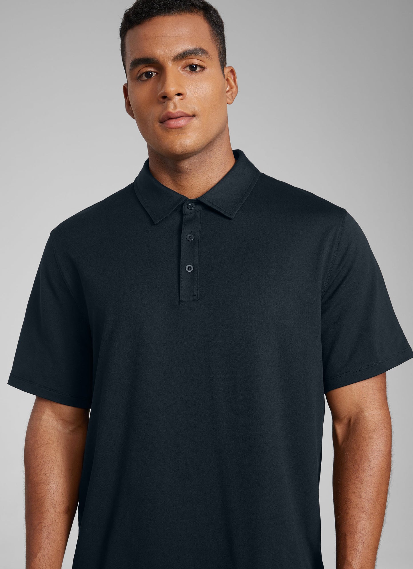 Cloud Jersey Breathable Polo Short Sleeve