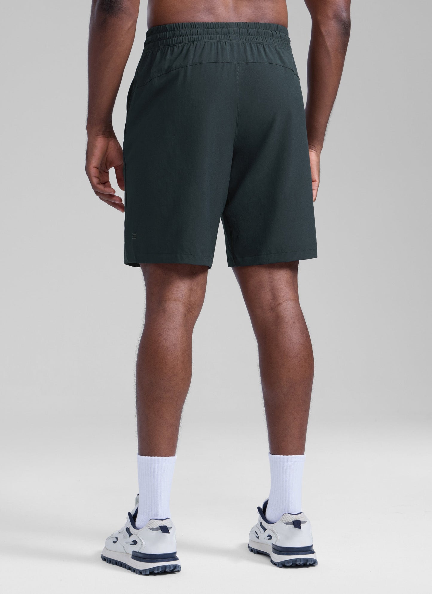 Feathery-Fit Linerless Athletic Short 9''