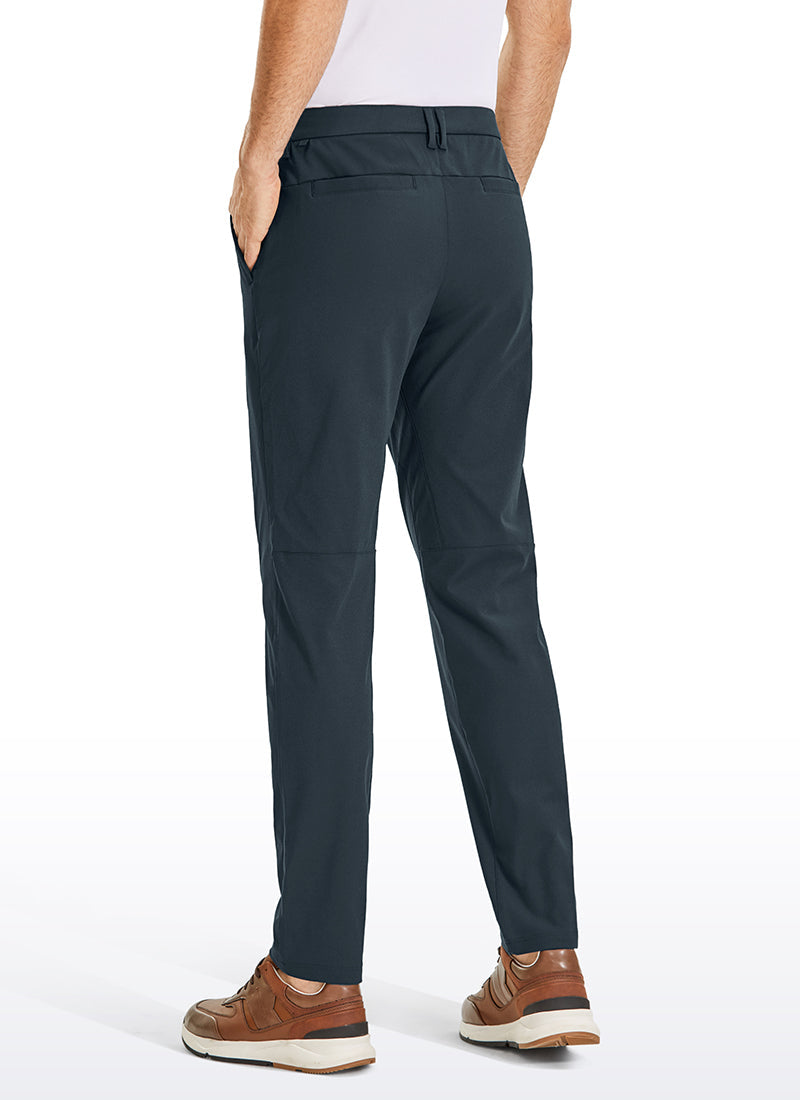 All-Day Comfy Pocket Golf Pant 28''