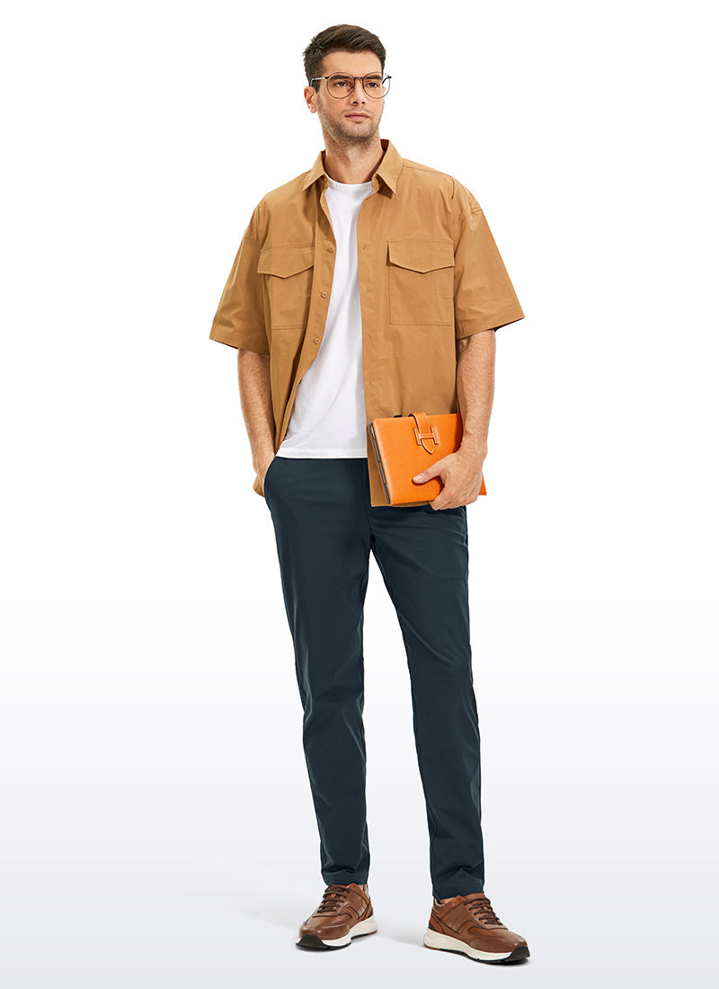 All-Day Comfy Pocket Golf Pant 28''