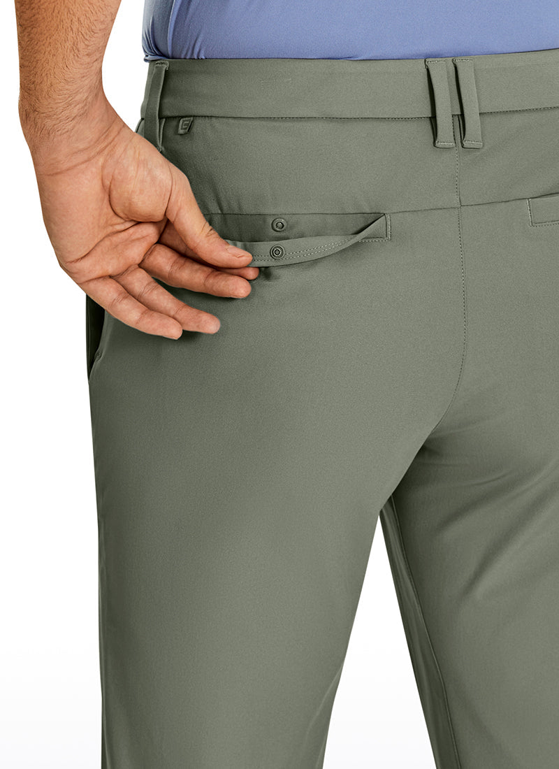All-Day Comfy Pocket Golf Pant 28''