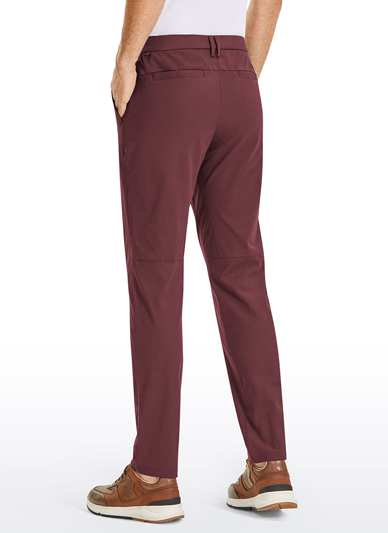 All-Day Comfy Pocket Golf Pant 34''