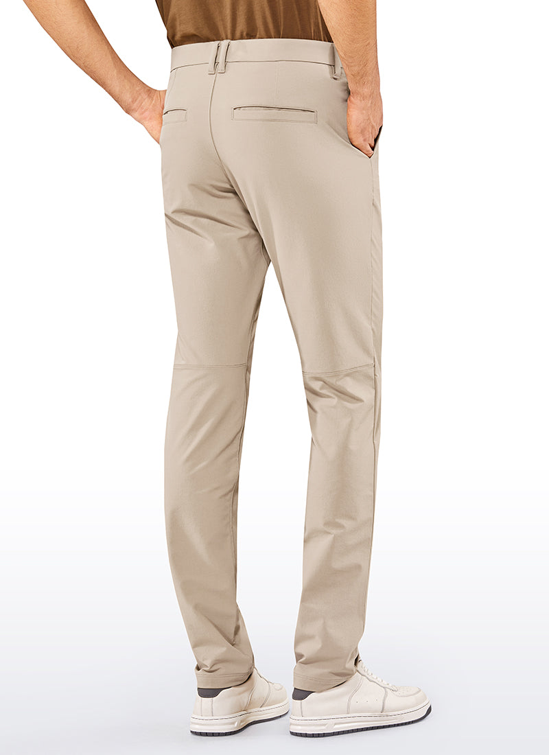 All-Day Comfy Pocket Golf Pant 34''