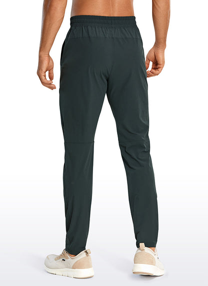 Quick Dry Workout Pants 30''