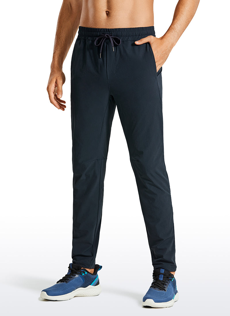 Quick Dry Workout Pants 30''