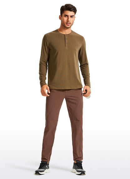 Quick Dry Workout Pants 30''