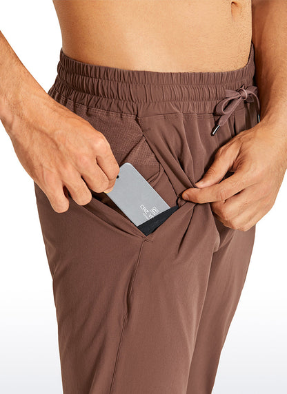 Quick Dry Workout Pants 30''