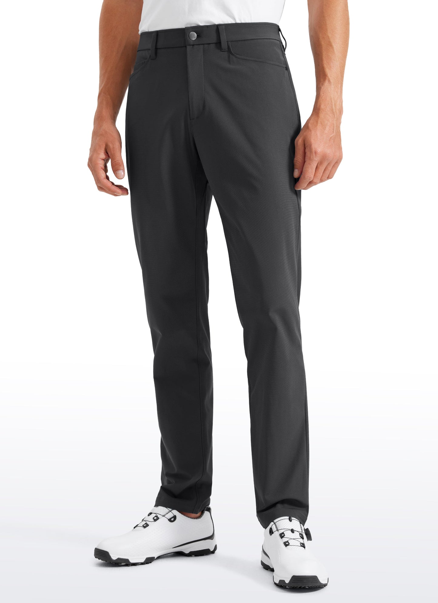 All Day Comfy Slim Fit Pant 34'' - 5 pocket