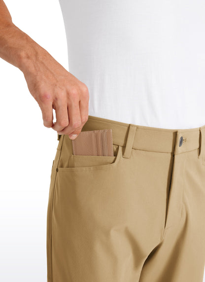 All Day Comfy Slim Fit Pant 34'' - 5 pocket