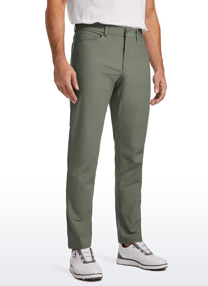 All Day Comfy Slim Fit Pant 28'' - 5 pocket