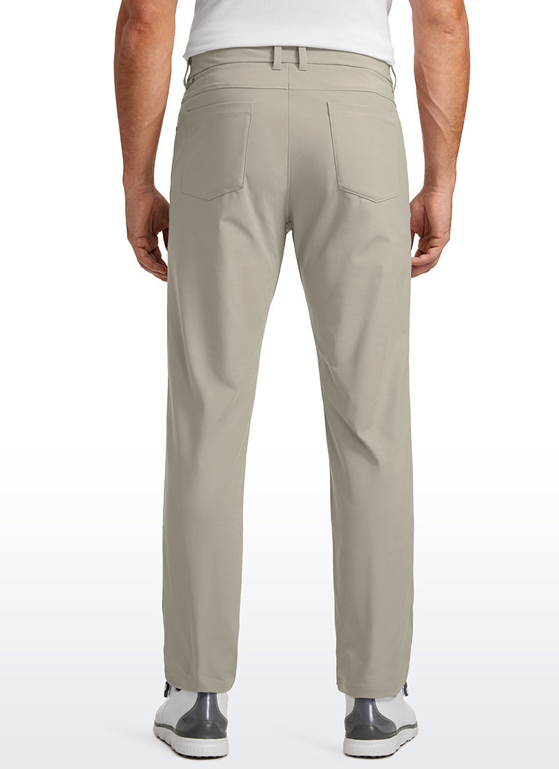 All Day Comfy Slim Fit Pant 34'' - 5 pocket