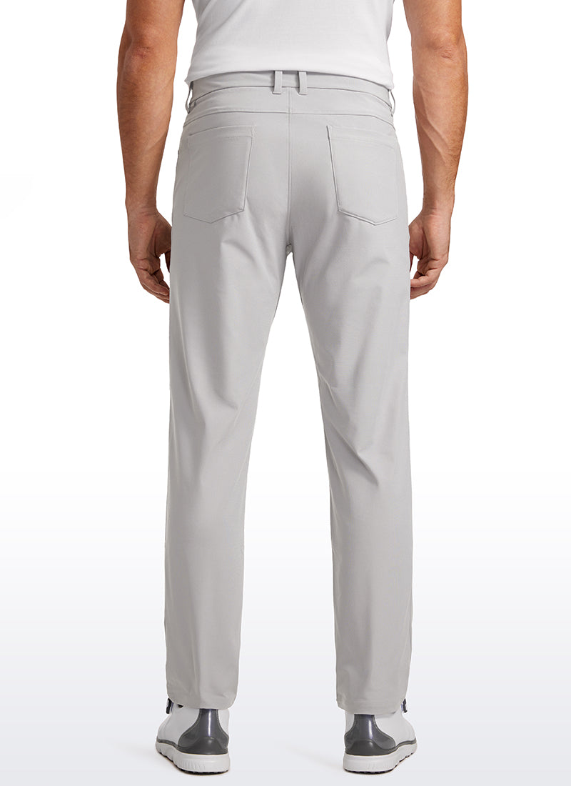 All Day Comfy Slim Fit Pant 30'' - 5 pocket