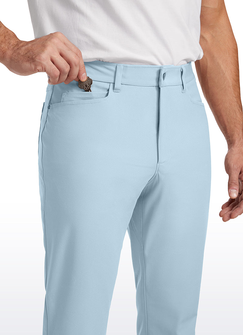 All Day Comfy Slim Fit Pant 32'' - 5 pocket