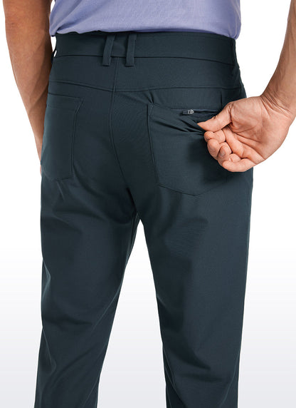 All Day Comfy Slim Fit Pant 28'' - 5 pocket
