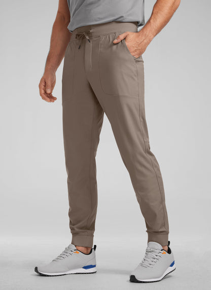 All-day Comfy Slim-Fit Golf Joggers 30''