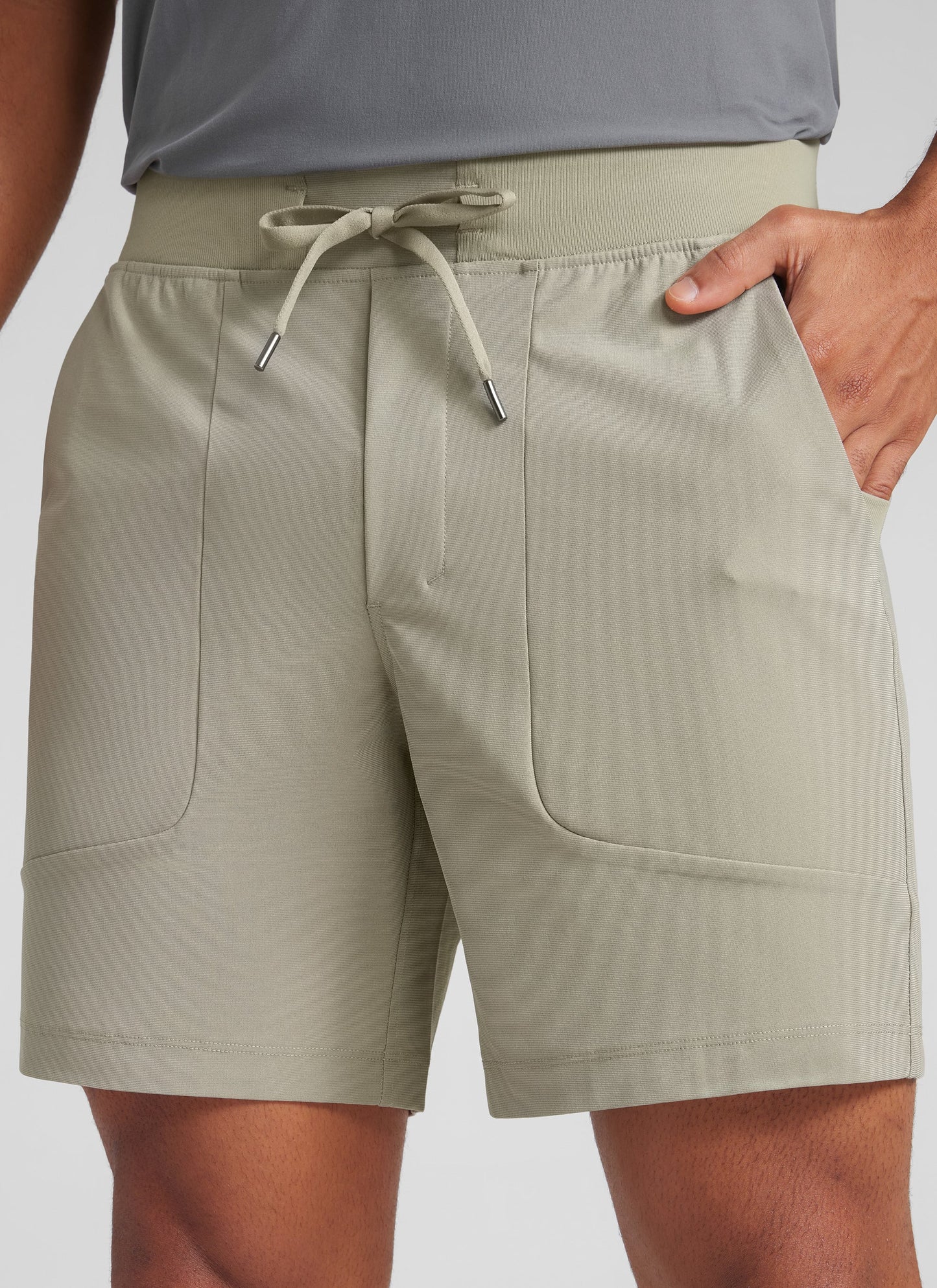 All Day Comfy Pocket Short 7"