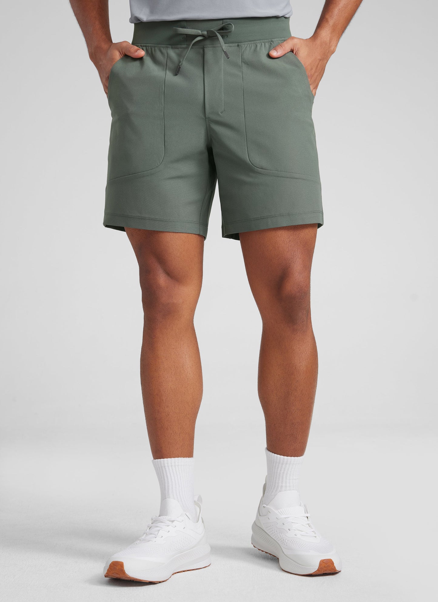 All Day Comfy Pocket Short 7"