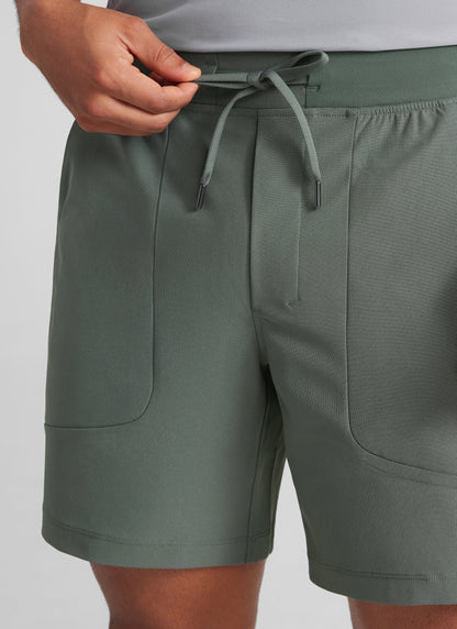 All Day Comfy Pocket Short 7"