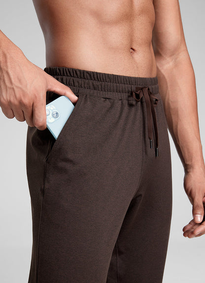 Cloud Jersey Zipper Pocket Sweatpant 30"