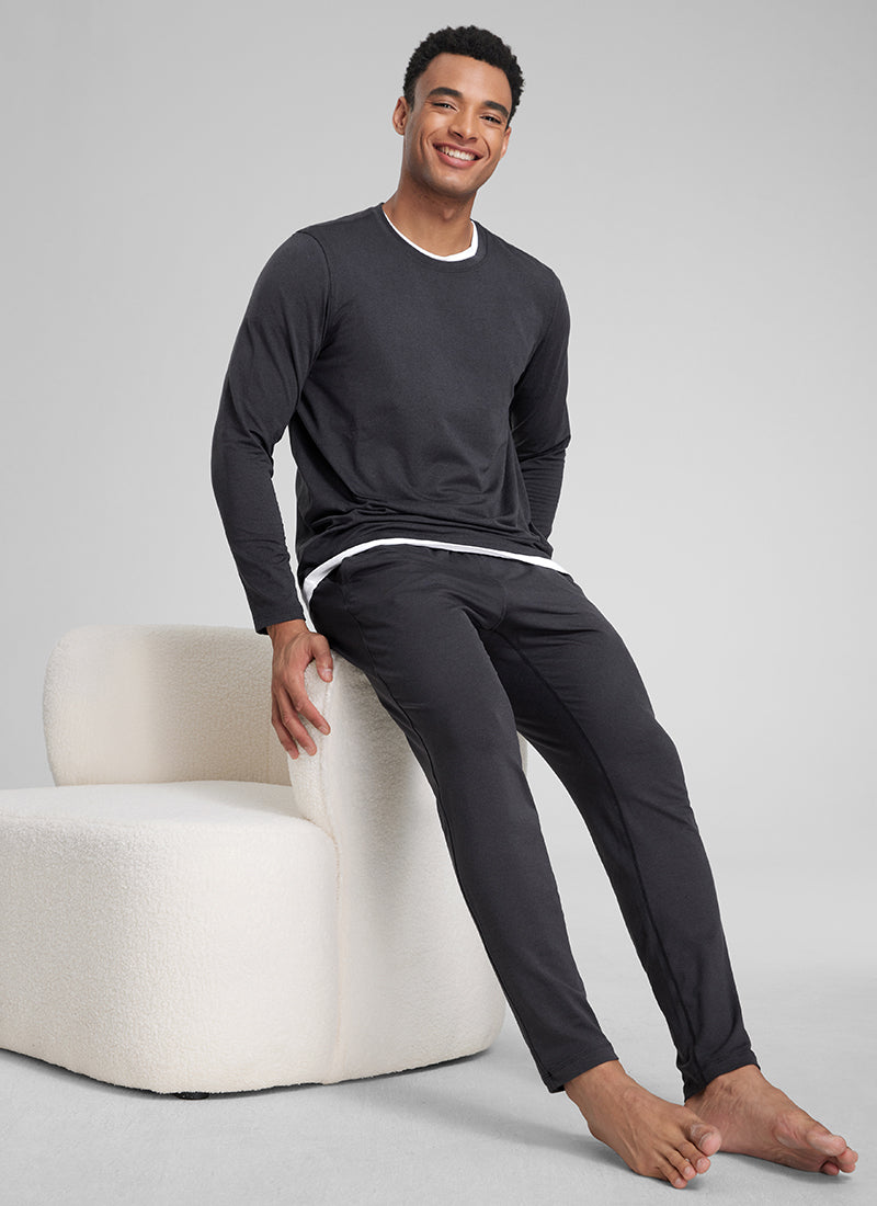 Cloud Jersey Zipper Pocket Sweatpant 30"