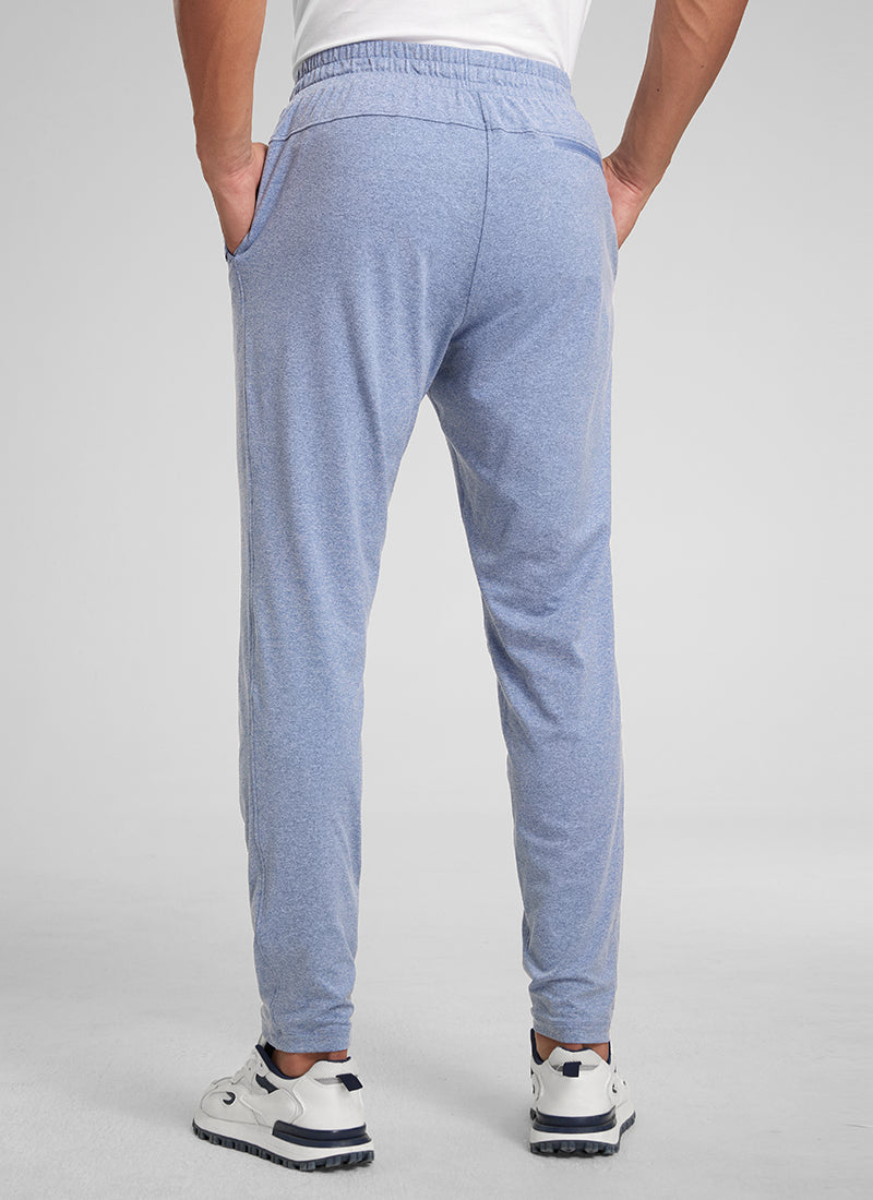 Cloud Jersey Zipper Pocket Sweatpant 30"