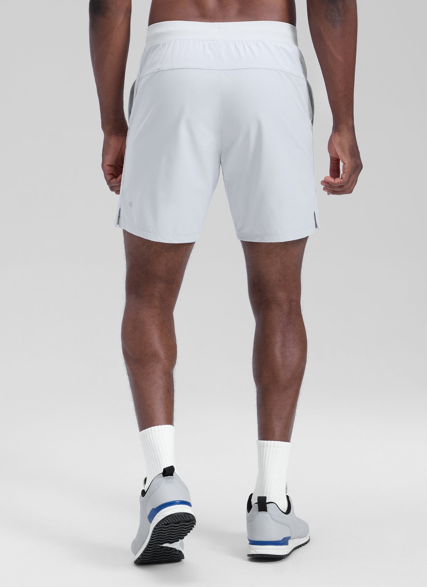 Workout Quick Dry Linerless Pocket Short  7"