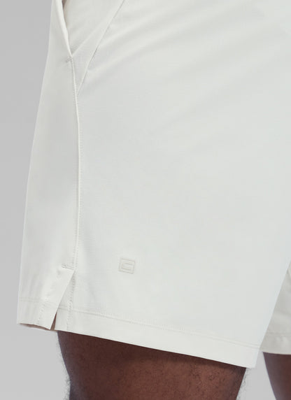 Workout Quick Dry Linerless Pocket Short  7"