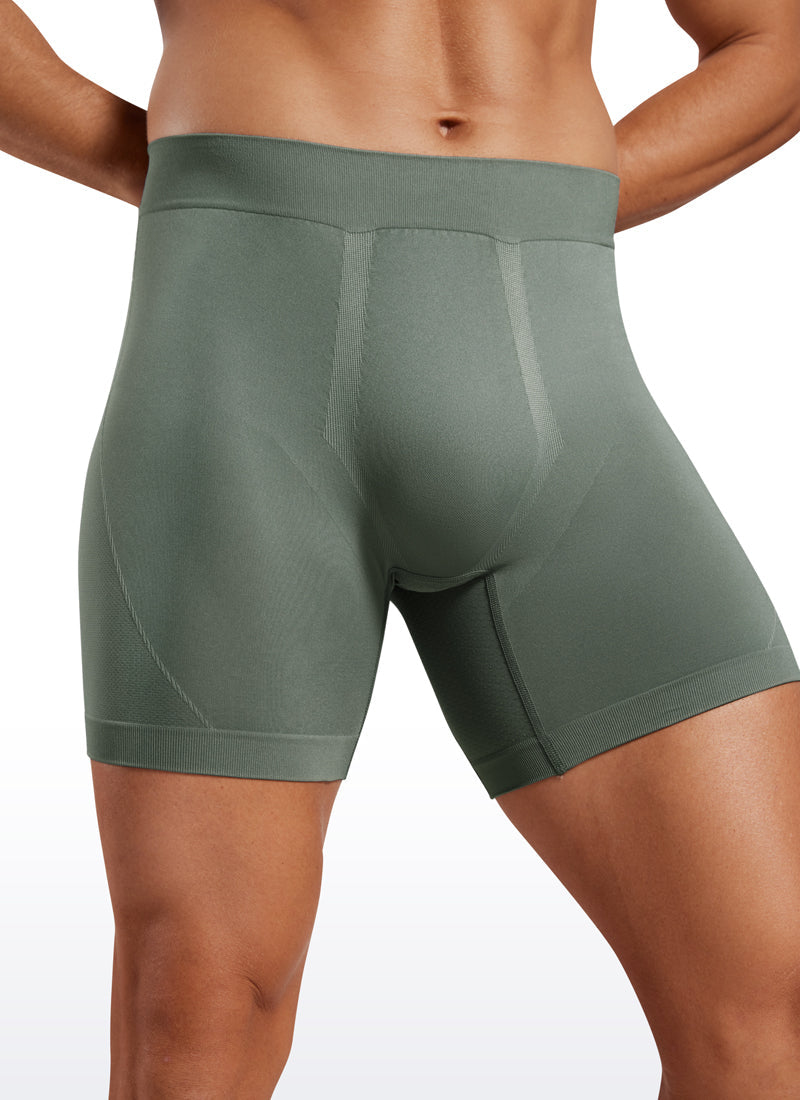 Seamless Sports Underwear 5'' (3-Pack)